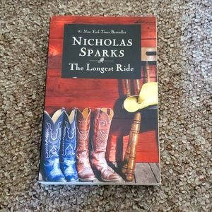 Nicholas Sparks the longest ride